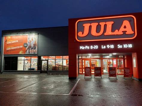 jula jyväskylä|Jula tuli Suomeen